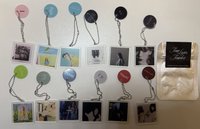 INVU（需多帶兩個鑰匙圈+一組展覽或企鵝蛋滿額卡）