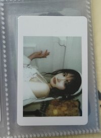 栗拍立得500綁安單封專卡50