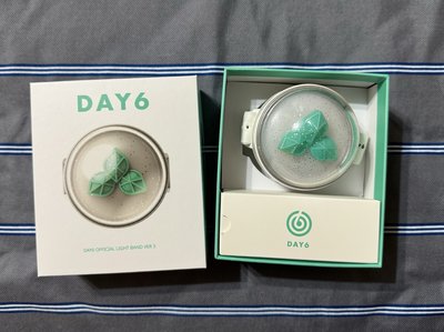 DAY6手燈+Youth金元弼手燈帶
