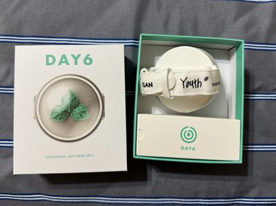 DAY6手燈+Youth金元弼手燈帶