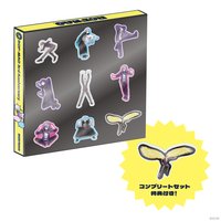 ROF-MAO三週年 壓克力磚 