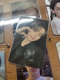 黑衣比心漢❤️