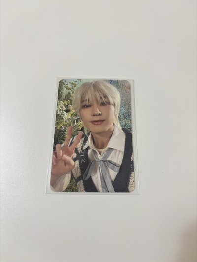 JxW特典 金髮圓❤️