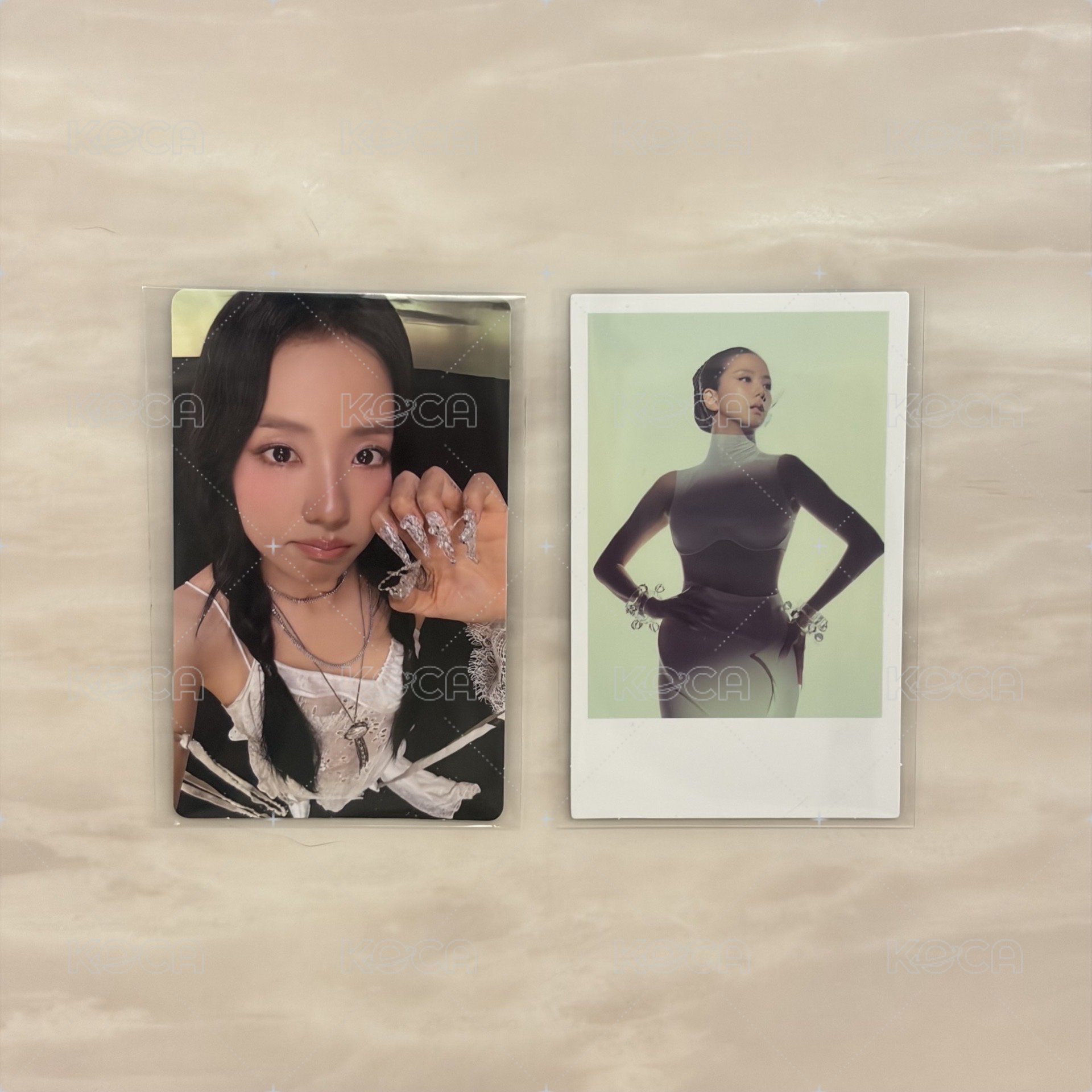 Jisoo（不拆）