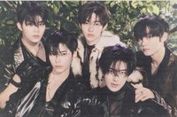 迷五 SEEK Ver. 明信片 