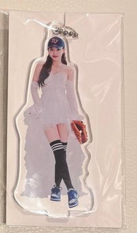 23’ 五巡 鑰匙圈吊飾 