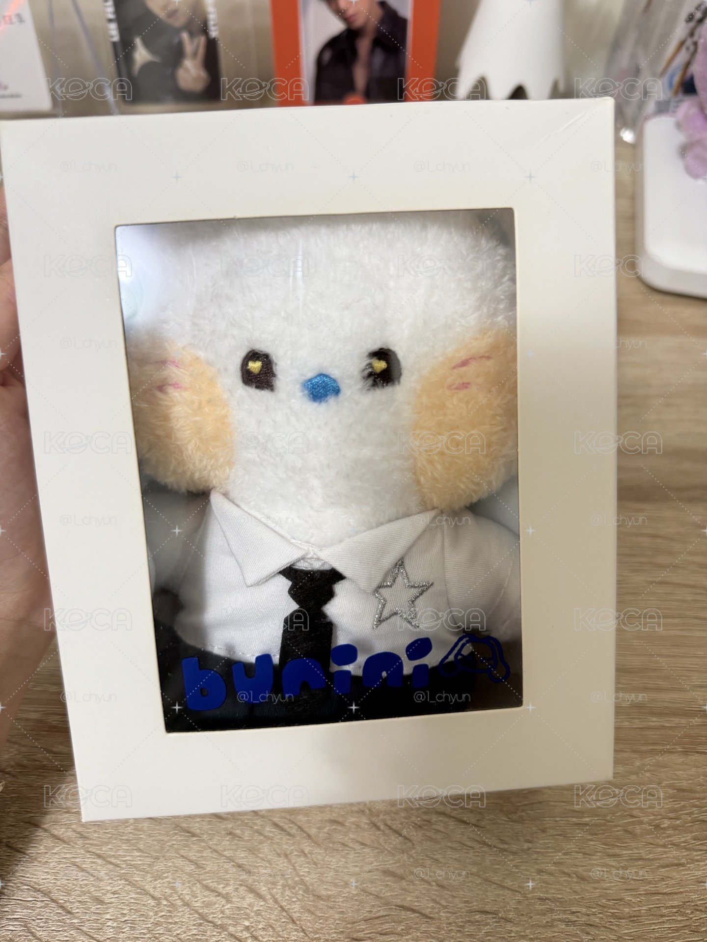bunini含娃衣