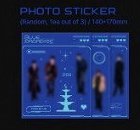 迷五 SEEK ver. 貼紙