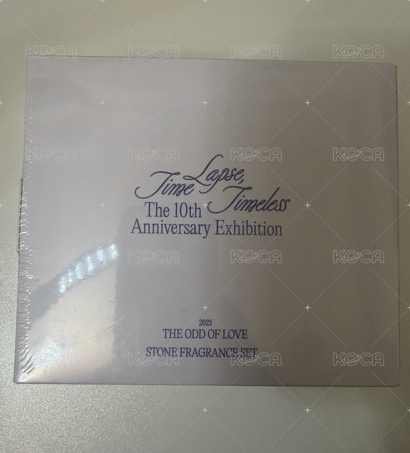 The odd of love 香氛蛋