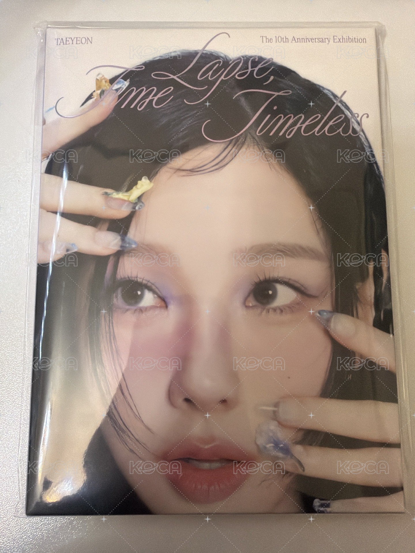 明信片