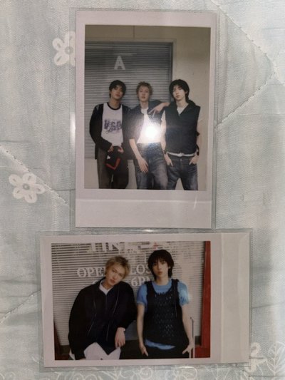 年曆拍立得小卡