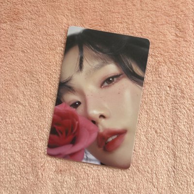 The TENSE 日場 隨機卡