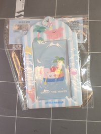 淺藍海洋主題卡套