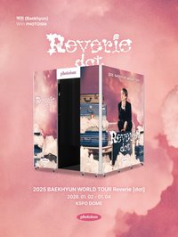 二巡安可 photoism 人生四格