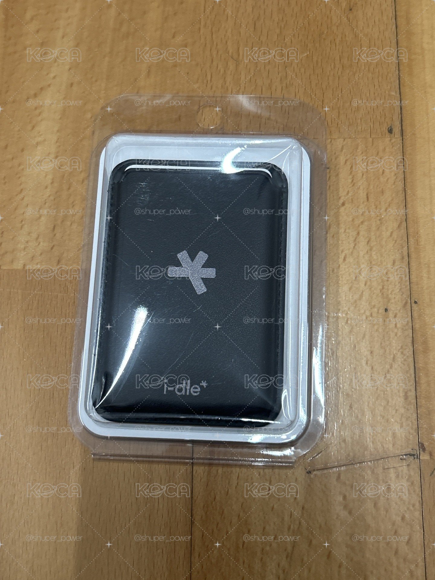 展覽磁吸卡套