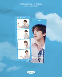 二巡 photoism 場館限定人生四格