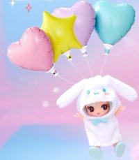 莉卡聯名 扭蛋盲盒 