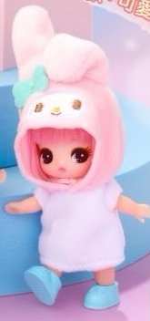 莉卡聯名 扭蛋盲盒 