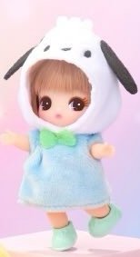 莉卡聯名 扭蛋盲盒 