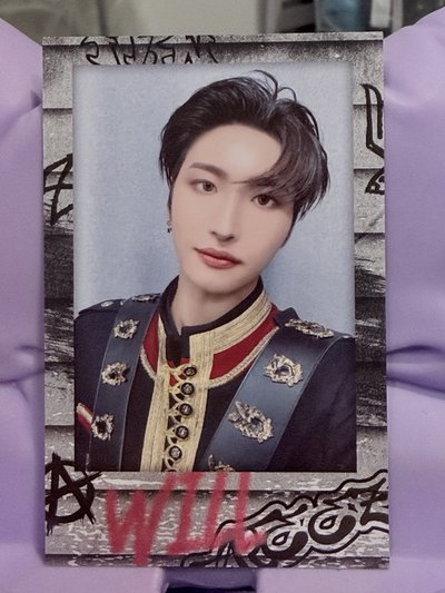 鐵盒小卡（沒有鐵盒）