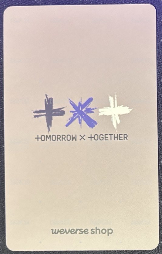 正三 wvs 特典卡  背面