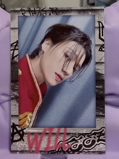 鐵盒小卡（沒有鐵盒）