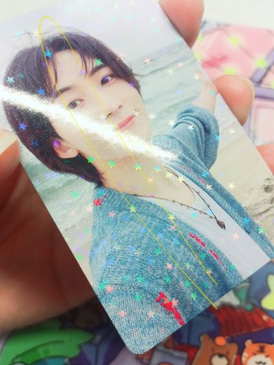 [🐰現貨]淨漢 迷12日區wvs閃卡特典