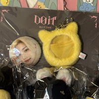  Face badge -BbokAri需帶兩張彬卡