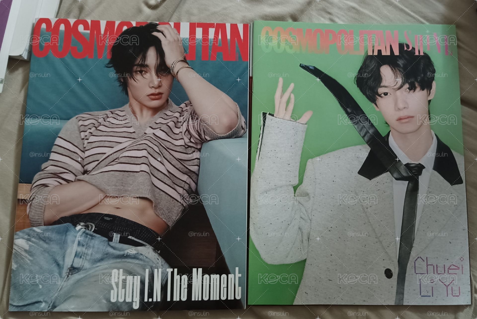 cosmopolitan 雜誌