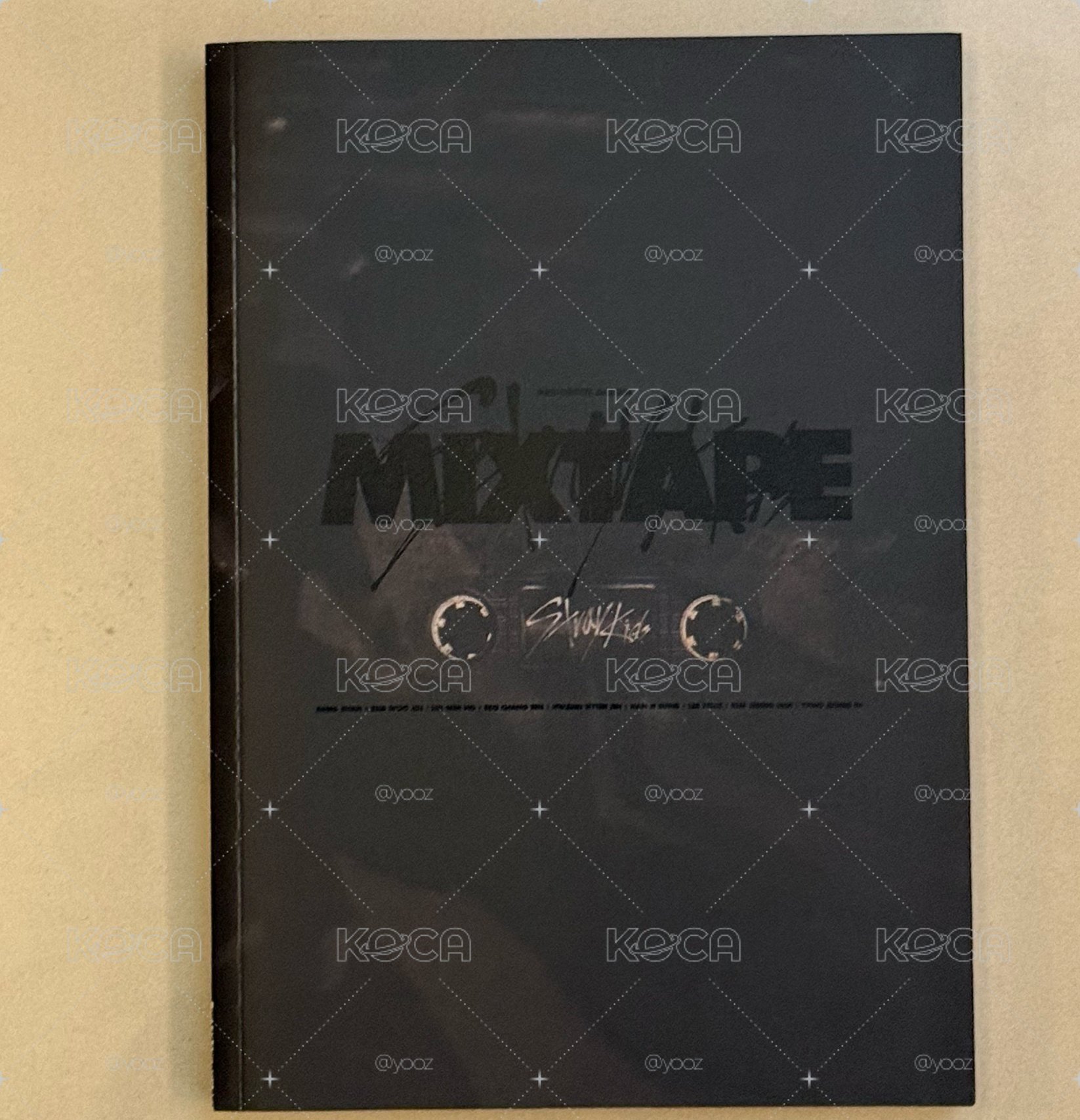 Mixtape 空專