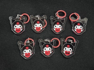 寶怪酷洛米名牌、名字吊飾