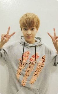 GROWL 專輯卡 