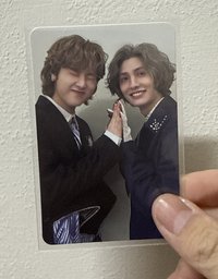 迷三酥演擊掌雙人卡