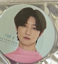 20’快閃店 徽章 