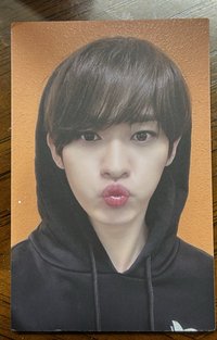 💚go生 雙面卡（左上有損）