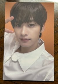 💚go生 雙面卡（左上有損）