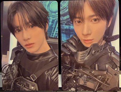 正規四Weverse JP特典