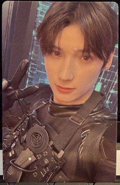 正規四Weverse JP特典