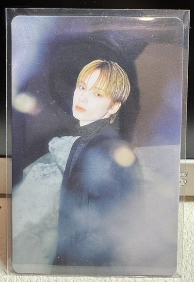 TXT四巡隨機小卡💙寧