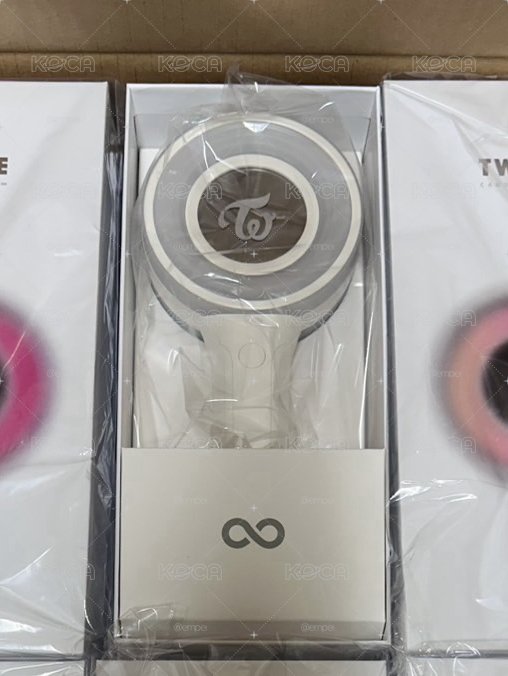 全新 TWICE 手燈現貨