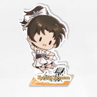 推理繪影 萌探 第三彈 立牌 交響款