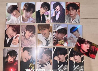 zb1安可場D2奎彬粽卡，兩圖一起出售