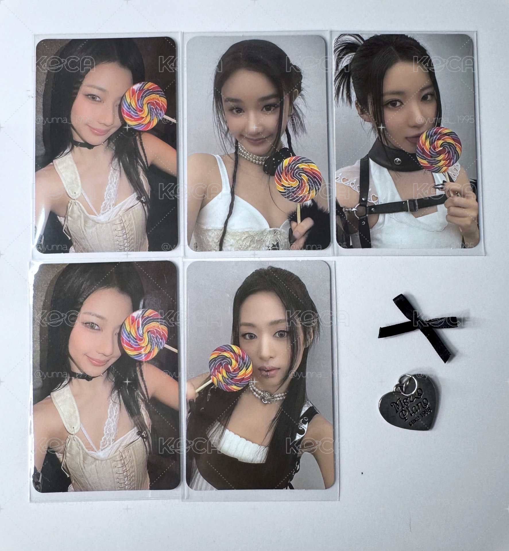 棒棒糖卡 ❤️ 現貨