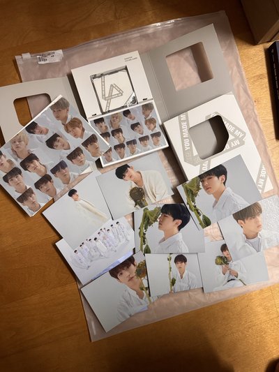 SEVENTEEN 迷六智能專