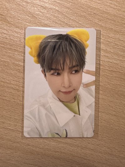 厲旭 小熊餅乾（有餅乾！）