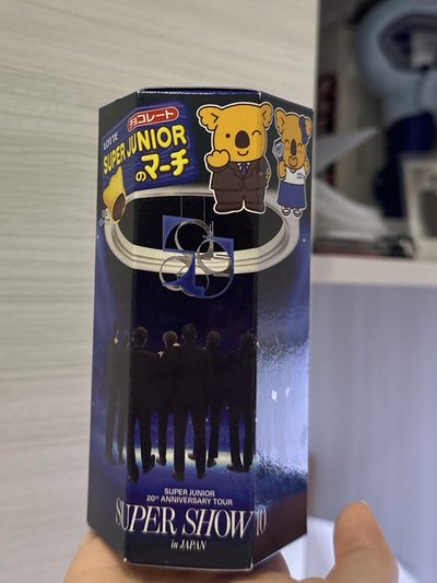 厲旭 小熊餅乾（有餅乾！）