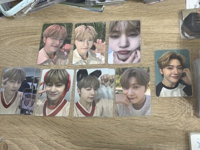 修迷一幸運卡/特典