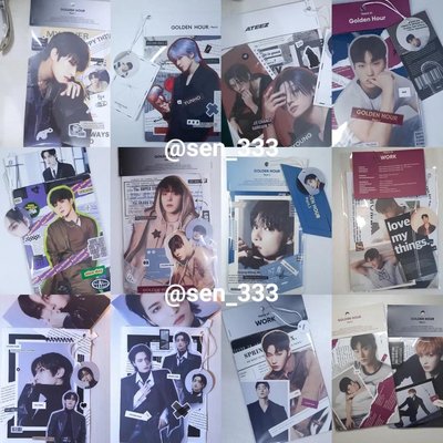 - 關於包裝 / 🎁請點進 -