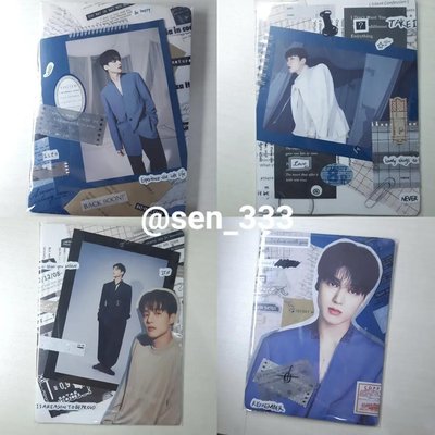 - 關於包裝 / 🎁請點進 -