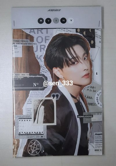 - 關於包裝 / 🎁請點進 -